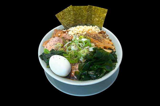 富山ブラックスペシャル1,680円