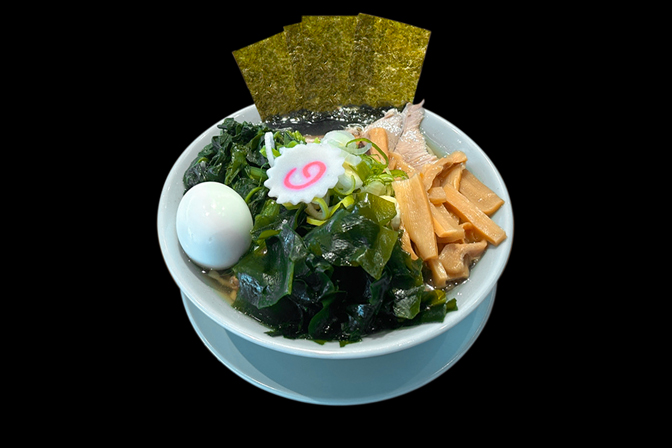 中華そばスペシャル1,680円