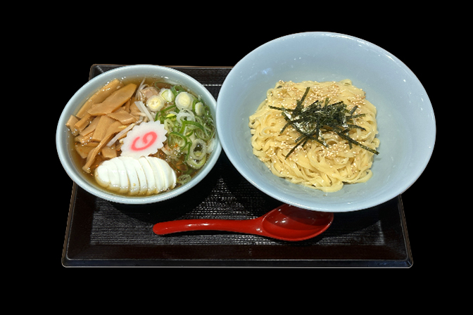特製つけ麺1,150円